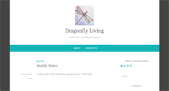 Desktop Screenshot of dragonflyliving.com