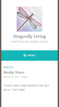 Mobile Screenshot of dragonflyliving.com
